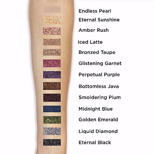 L'Oreal Paris Infallible 24HR Shadow, Midnight Blue 4