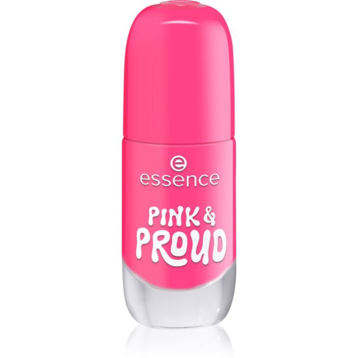 essence Gel Nail Polish gel 1