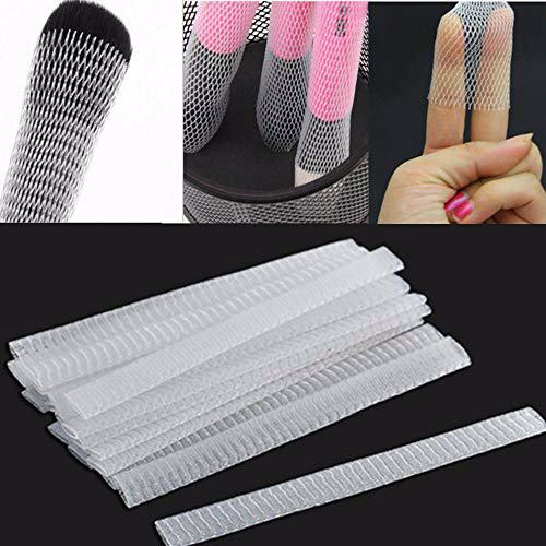 GBSTORE 100pcs Makeup Cosmetic Beauty Brush Protector 3