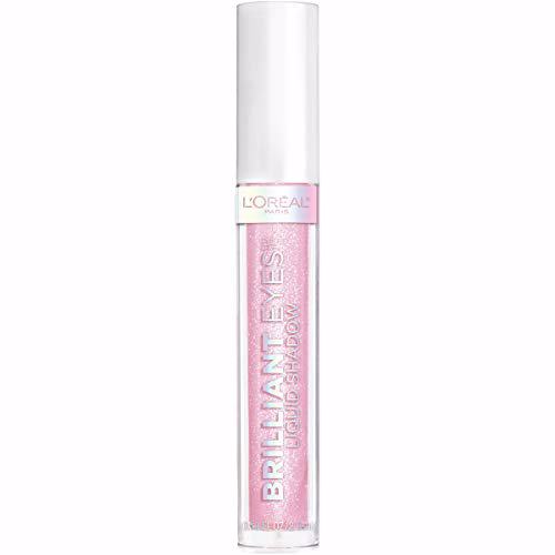 L'Oreal Paris Brilliant Eyes Liquid Shadow Moonstone 4