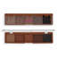 Revolution Mini Chocolate Shadow Palette Dark Chocolate Cake Thumbnail 1