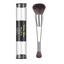 Vela.Yue Dual Ended Foundation Concealer Duo Makeup Brush Thumbnail 1