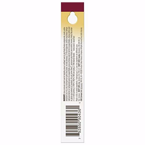 Burt's Bees 100% Natural Moisturizing Liquid Lipstick, Rushing Rose 12