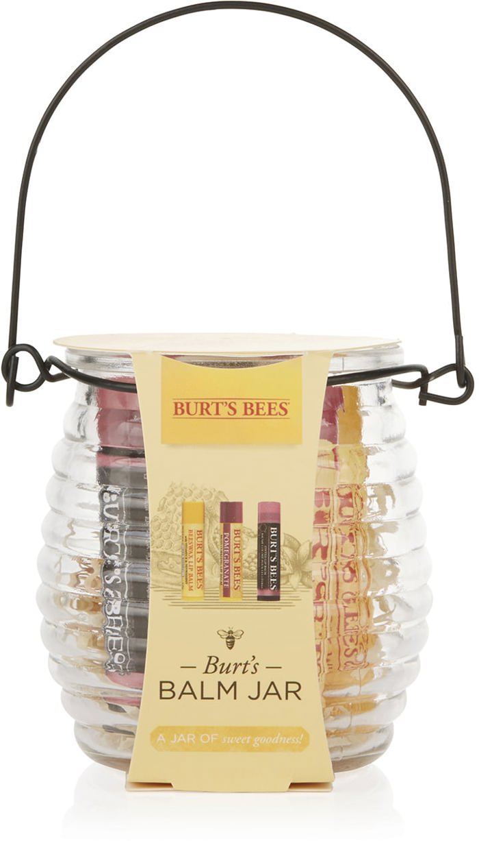 Burt's Balm Jar - 1 set