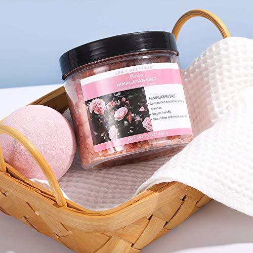 Spa Luxetique Epsom Salt for Soaking 3