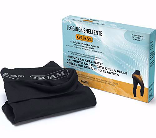 Guam Seaweed Anti-Cellulite Leggings 3