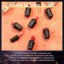 Beetles Gel Polish Winter Spring Color, Shoot to Your Heart Thumbnail 2
