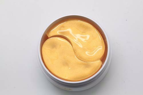 Elizavecca Milky Piggy Hell Pore Gold Hyaluronic Acid Eye Patch Under Eye Mask 6