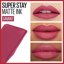 Maybelline New York SuperStay Matte Ink Liquid Lipstick, Savant Thumbnail 3