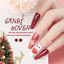 Candy Lover 25PCS Gel Nail Polish Kit, Pastel Rainbow Thumbnail 5