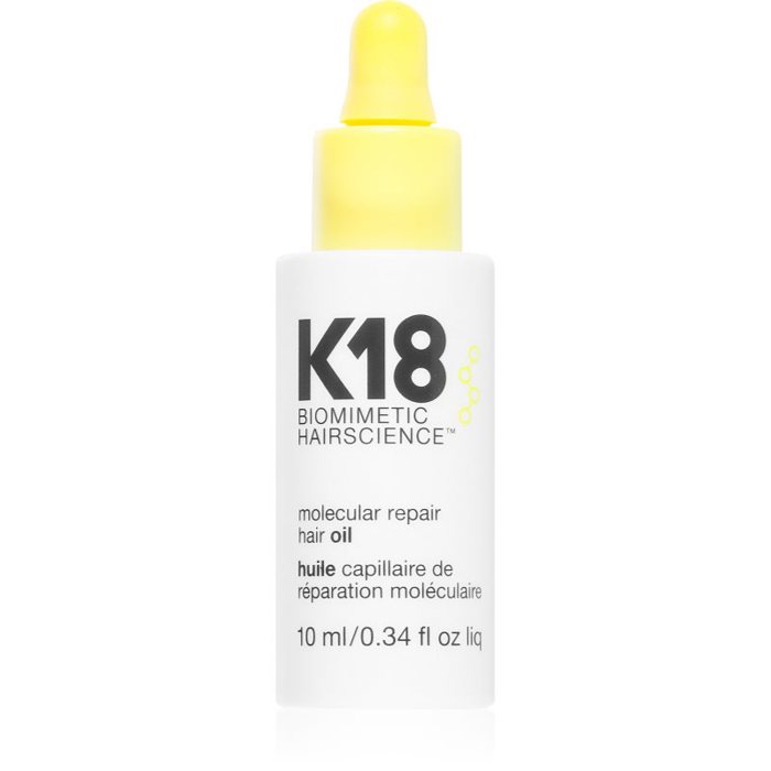 K18 Molecular Repair Hair Oil 1