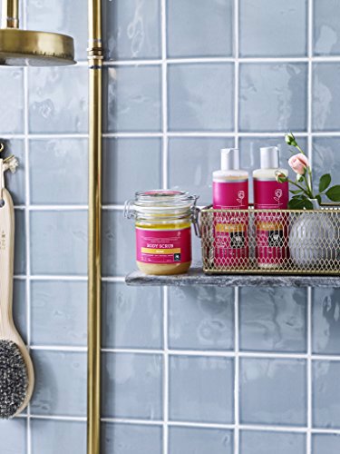 URTEKRAM Rose Shower Gel 4