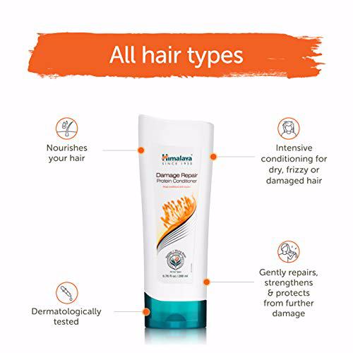 Himalaya Damage Repair Protein Conditioner 7