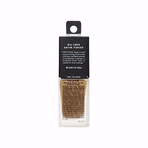 e.l.f. Flawless Finish Foundation, Cashew 2