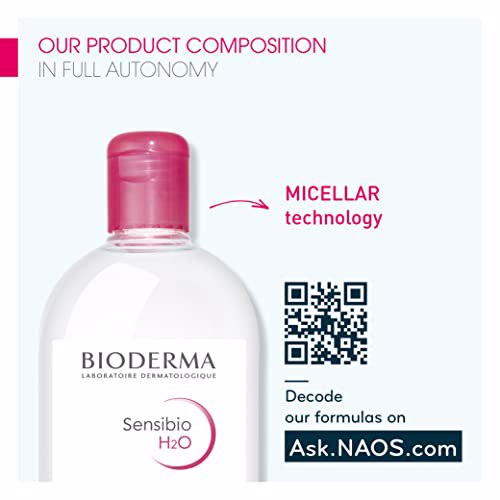 Bioderma makeup Removing Solution 8