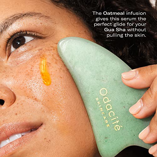 Odacité Face Serum & Acne Mask Rehydration 5