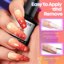 Modelones Color Changing Gel Nail Polish Set Thumbnail 5