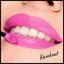 NYX PROFESSIONAL MAKEUP Lip Lingerie - Knockout (Bubblegum Pink) Thumbnail 3