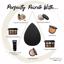 Aesthetica Cosmetics Beauty Sponge Blender Thumbnail 6