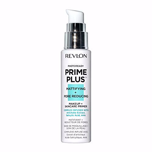 Revlon Prime Plus Makeup & Skincare Primer, Mattifying 2