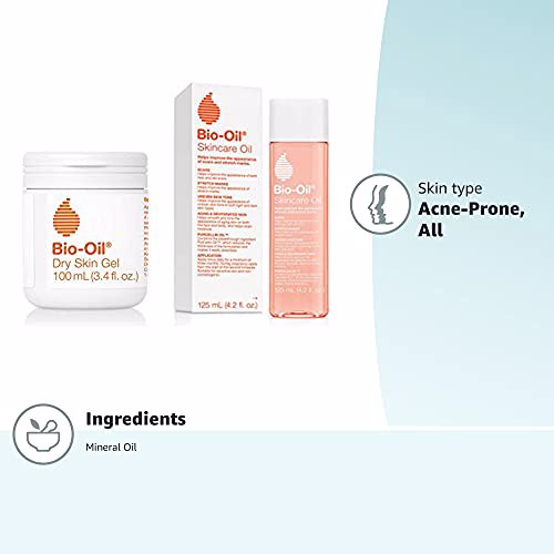 Bio-Oil Skincare Body Oil 12