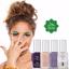 Karma Organic Beautiful Halal Nail Polish Set, Touch of Lavender Thumbnail 3