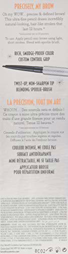 Benefit Precisely My Brow Pencil Ultra Fine Brow Defining Pencil 5  3