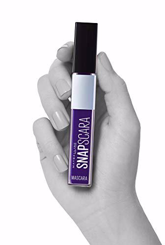 Maybelline New York Snapscara Washable Mascara 310 WASHABLE ULTRA VIOLET 10