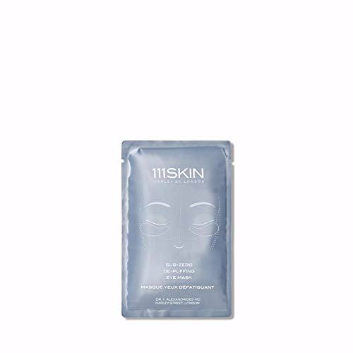 111SKIN HARLEY ST. LONDON Sub-Zero De-Puffing Eye Mask 2