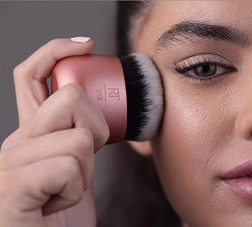 Real Techniques Foundation Makeup Blender, Orange 7