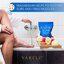 Yareli Dead Sea Bath & Foot Soak, Magnesium Bath Salt Flakes Thumbnail 4