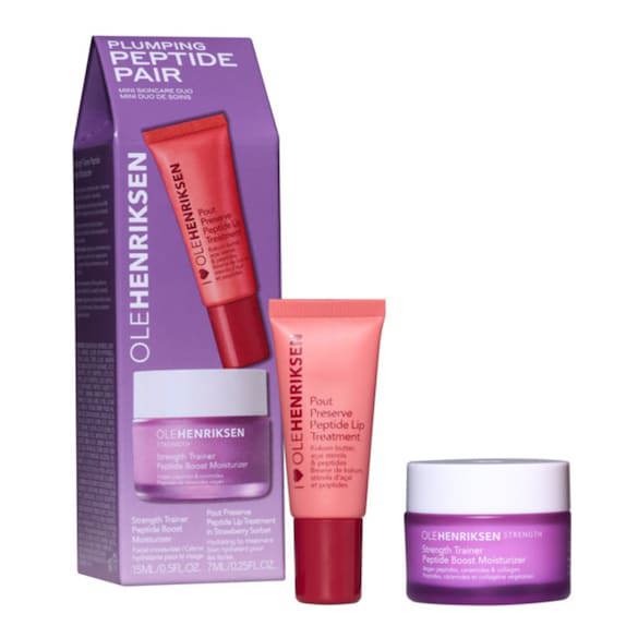 Olehenriksen Plumping Peptide Pair