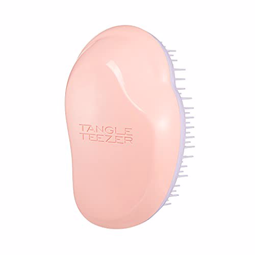 Tangle Teezer, The Original Detangling Hairbrush Salmon Smoothie 9