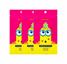 TONYMOLY X MINIONS Hydrocolloid Blemish Patch Set of 3 Thumbnail 1
