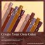 AZUREBEAUTY Dip Powder Nail Set, CA-Caramel coffee Thumbnail 2