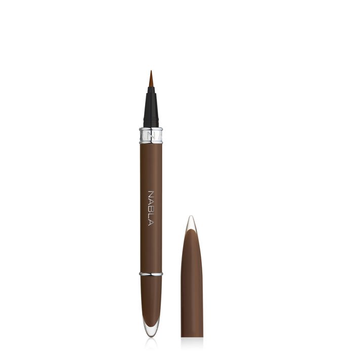 Nabla True Signature Eyeliner Deep Brown