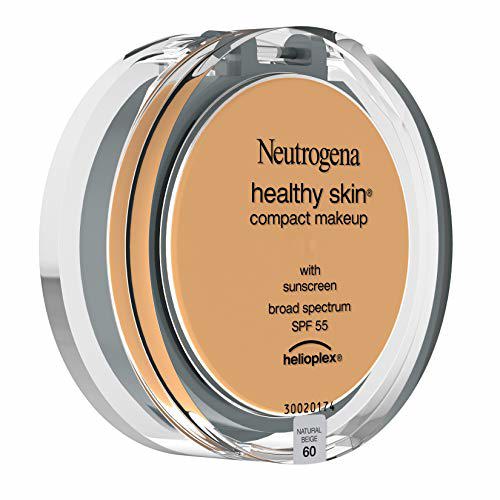 Neutrogena Healthy Skin Compact Lightweight Cream Foundation 6