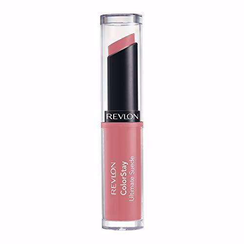 Revlon ColorStay Ultimate Suede Lipstick, Socialite (025) 2