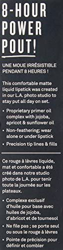 Smashbox Always on Liquid Lipstick, Big Spender 6
