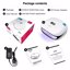 SUNUV 48W UV LED Light Lamp Thumbnail 9