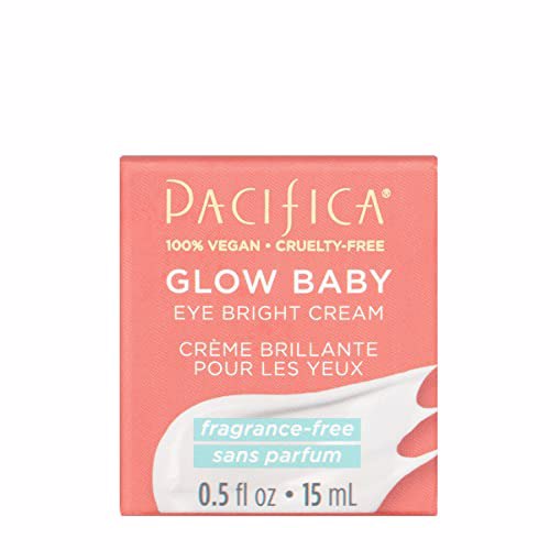 Pacifica Beauty, Glow Baby Eye Bright Daily Under Eye Cream 5