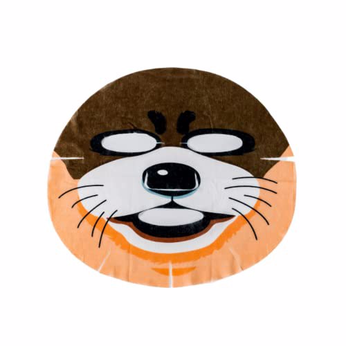 Epielle Character Masks (Otter 6pk) 2