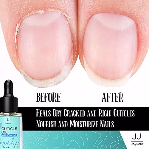 JoyJour Premium Cuticle Oil, Green Tea 2