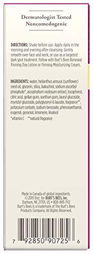 Burt's Bees Renewal Dark Spot Corrector 11