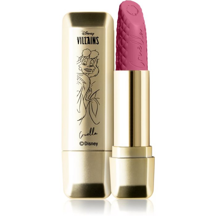Catrice Disney Villains Cruella rossetto satin colore 020 1