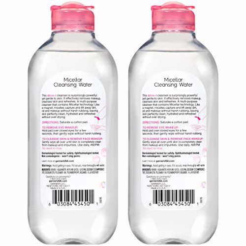 Garnier SkinActive Micellar Cleansing Water 2 2