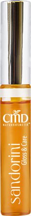 CMD Naturkosmetik Sandorini Gloss & Care Lipgloss - shiny Thumbnail 1