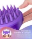 EUHOME Scalp Massager Shampoo Brush Thumbnail 2