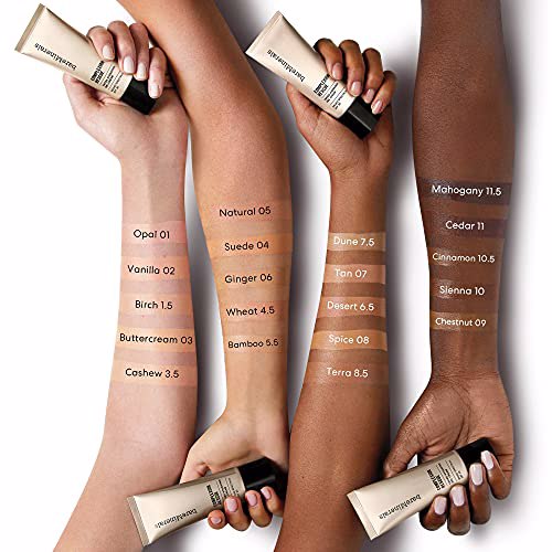 bareMinerals COMPLEXION RESCUE Tinted Hydrating Gel Cream SPF 30 Tan 07 7