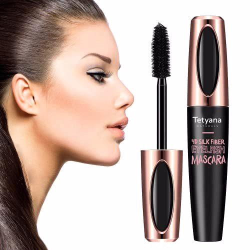 Tetyana naturals Mascara, 2 Pack 6